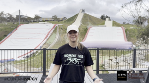 Daisy Thomas - The Road to Milano/Cortina. Video Profile